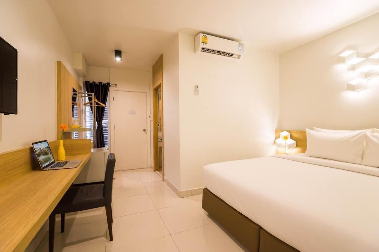 โรงแรม Bedtime Pattaya