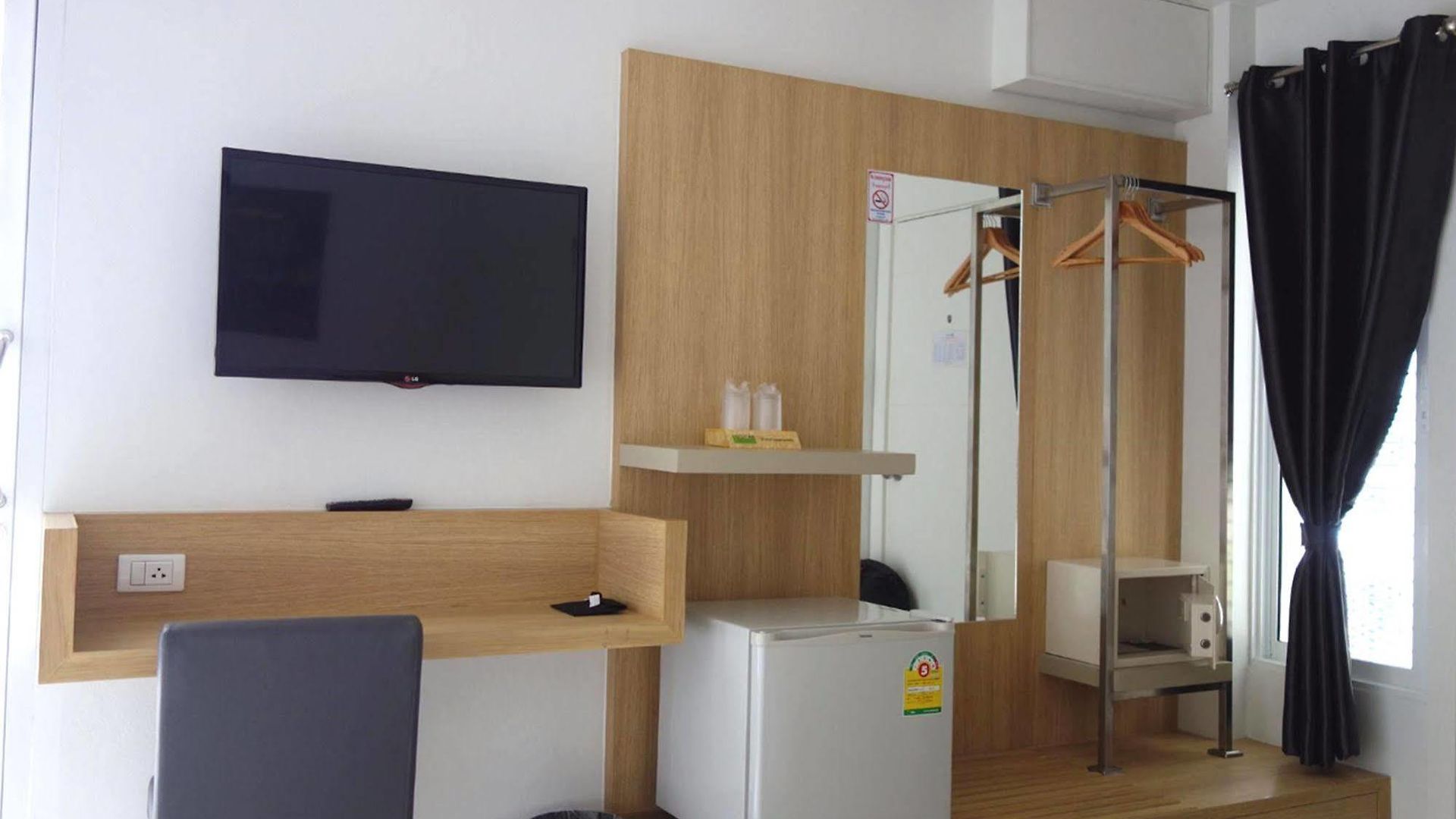 โรงแรม Bedtime Pattaya