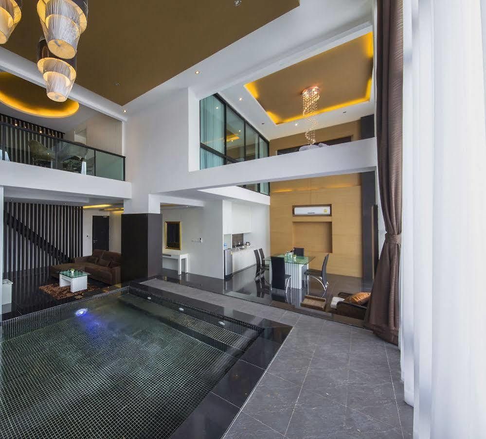 โรงแรม ฮามิลตัน แกรนด์ เรสซิเดนซ์ *