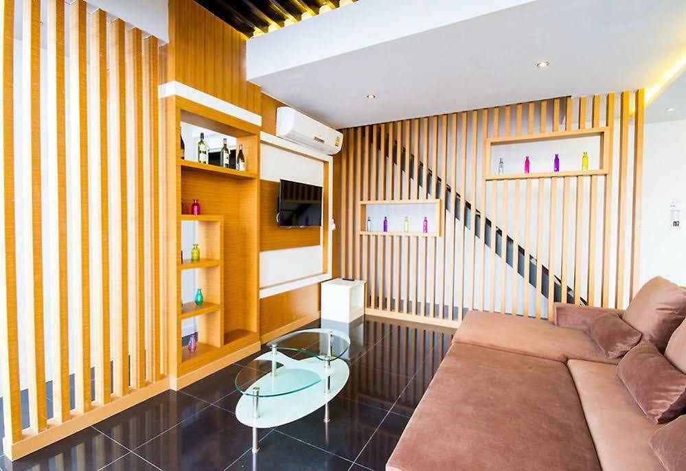 ฮามิลตัน แกรนด์ เรสซิเดนซ์ โรงแรม Pattaya