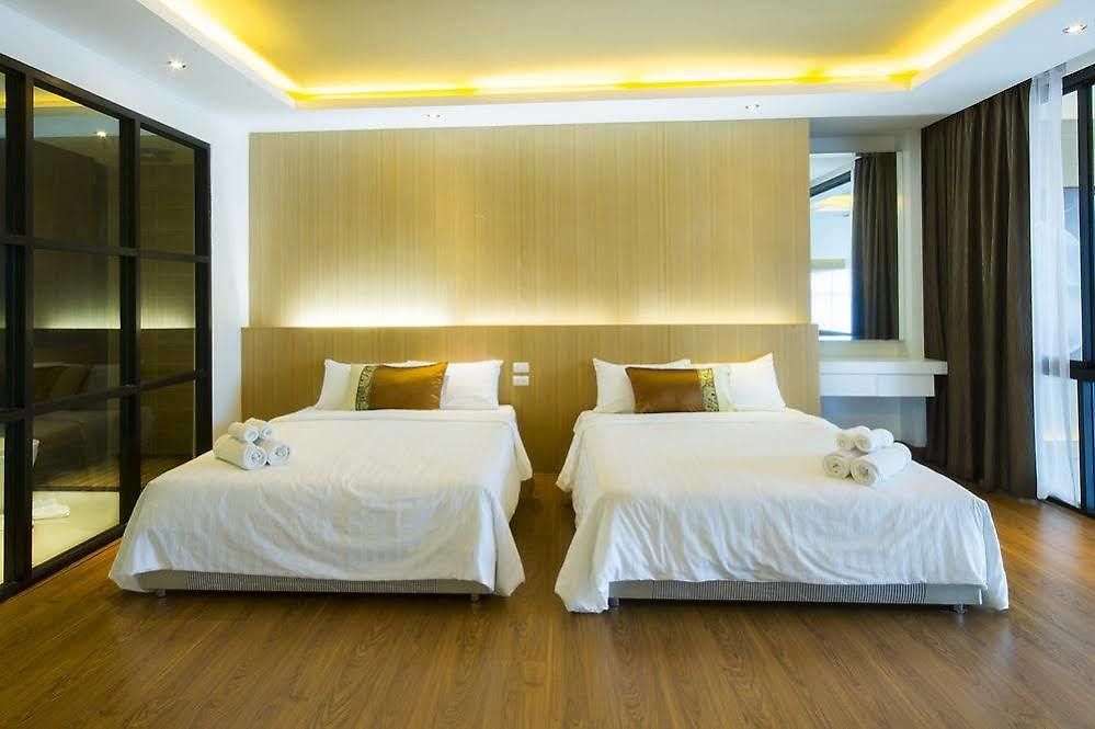 ฮามิลตัน แกรนด์ เรสซิเดนซ์ โรงแรม Pattaya