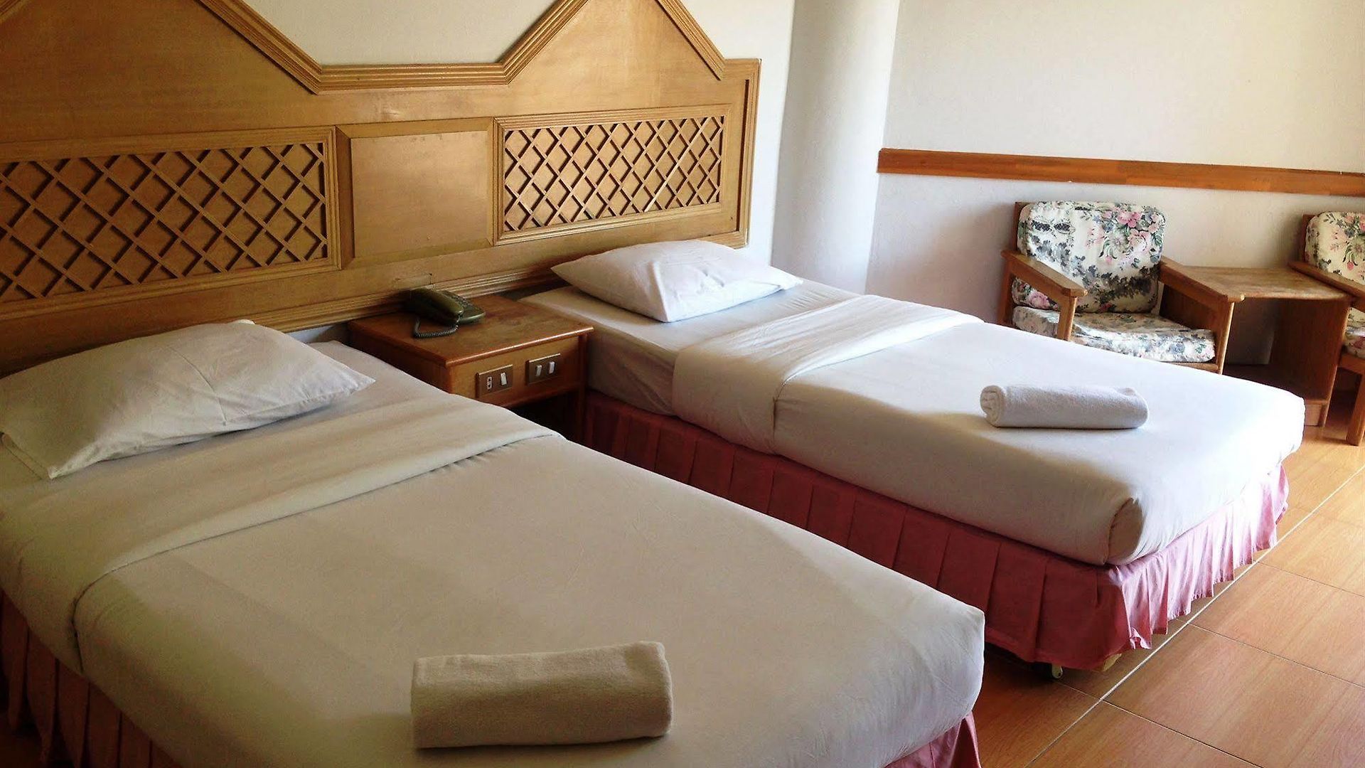 Skaw โรงแรม