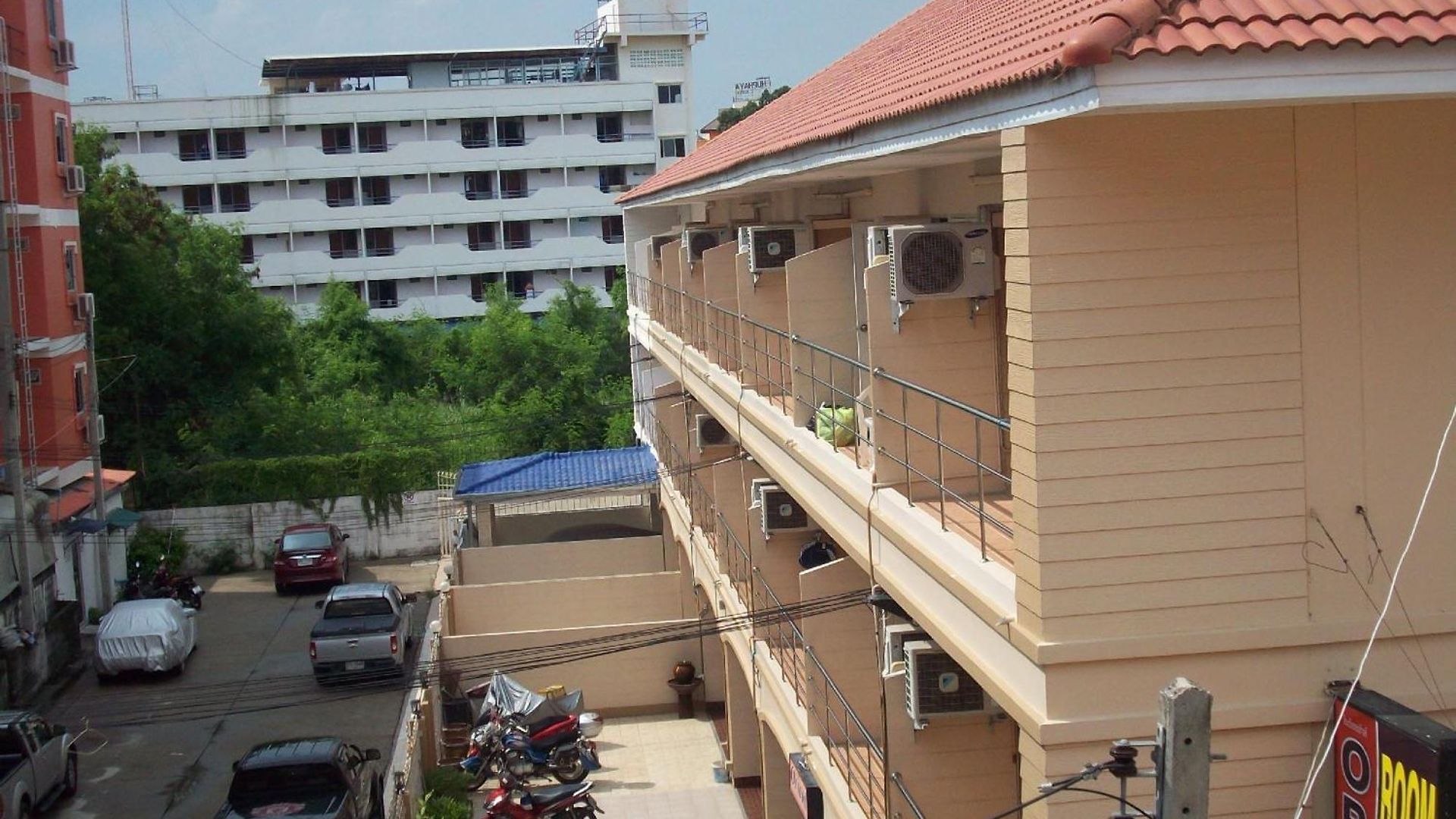 โอเรียนท์ เฮ้าส์ * Pattaya