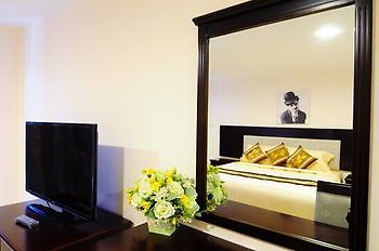 โรงแรม Chaplin Pattaya