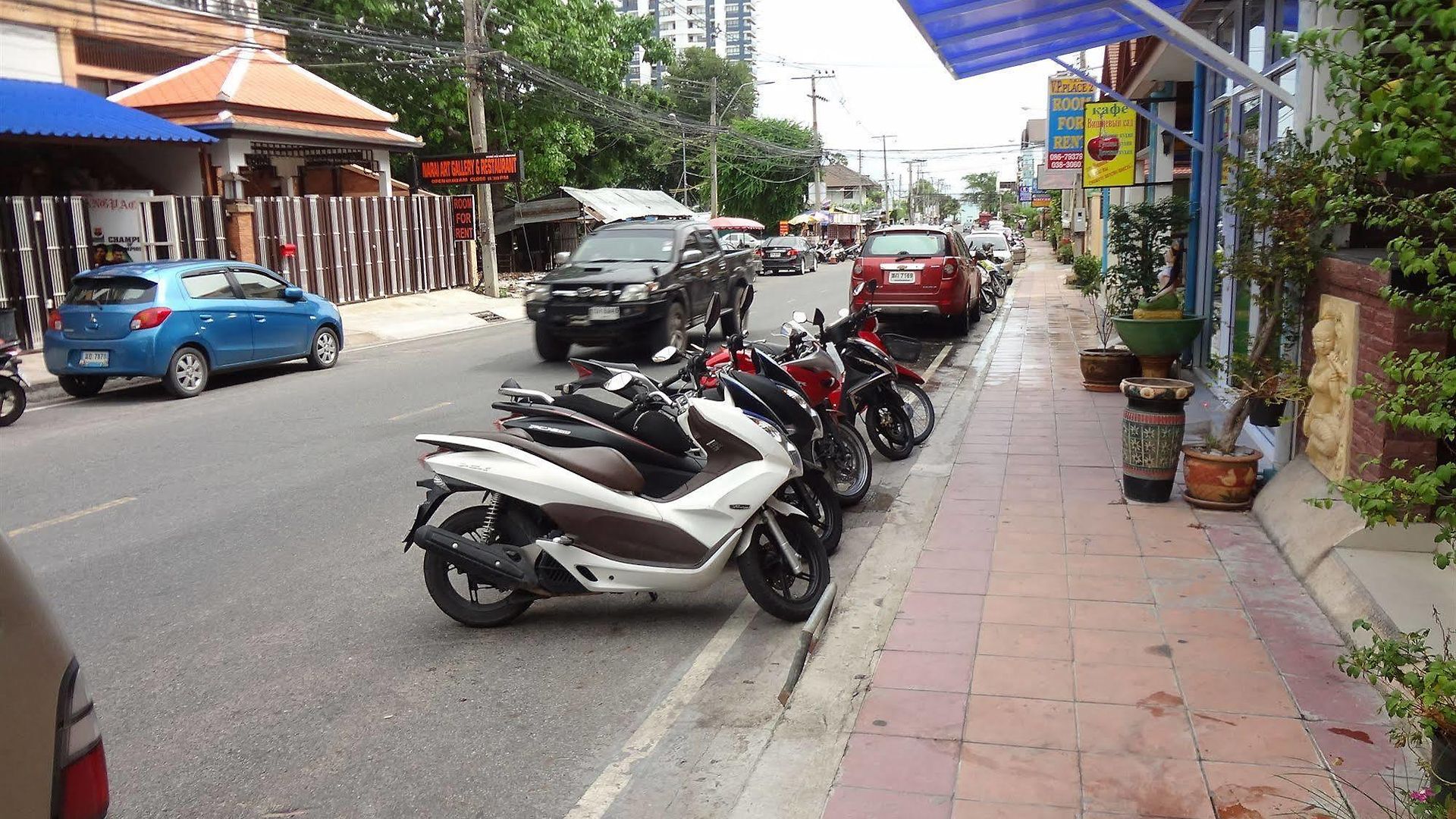 บ้านพัก House