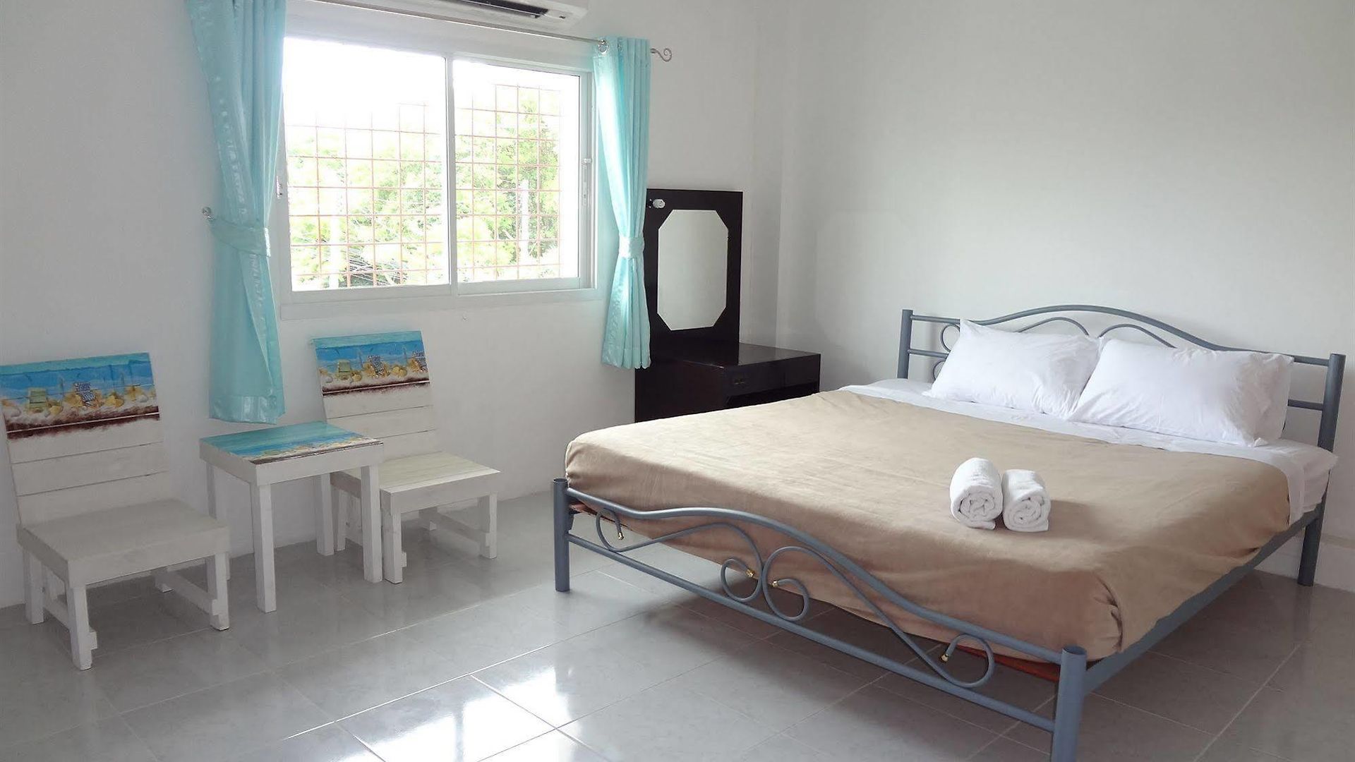 บ้านพัก House