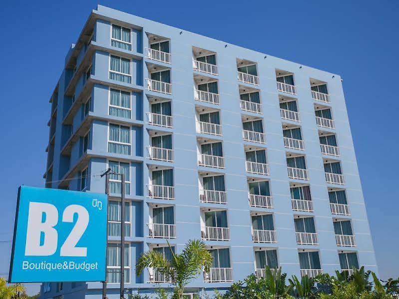 โรงแรม B2 Jomtien Pattaya