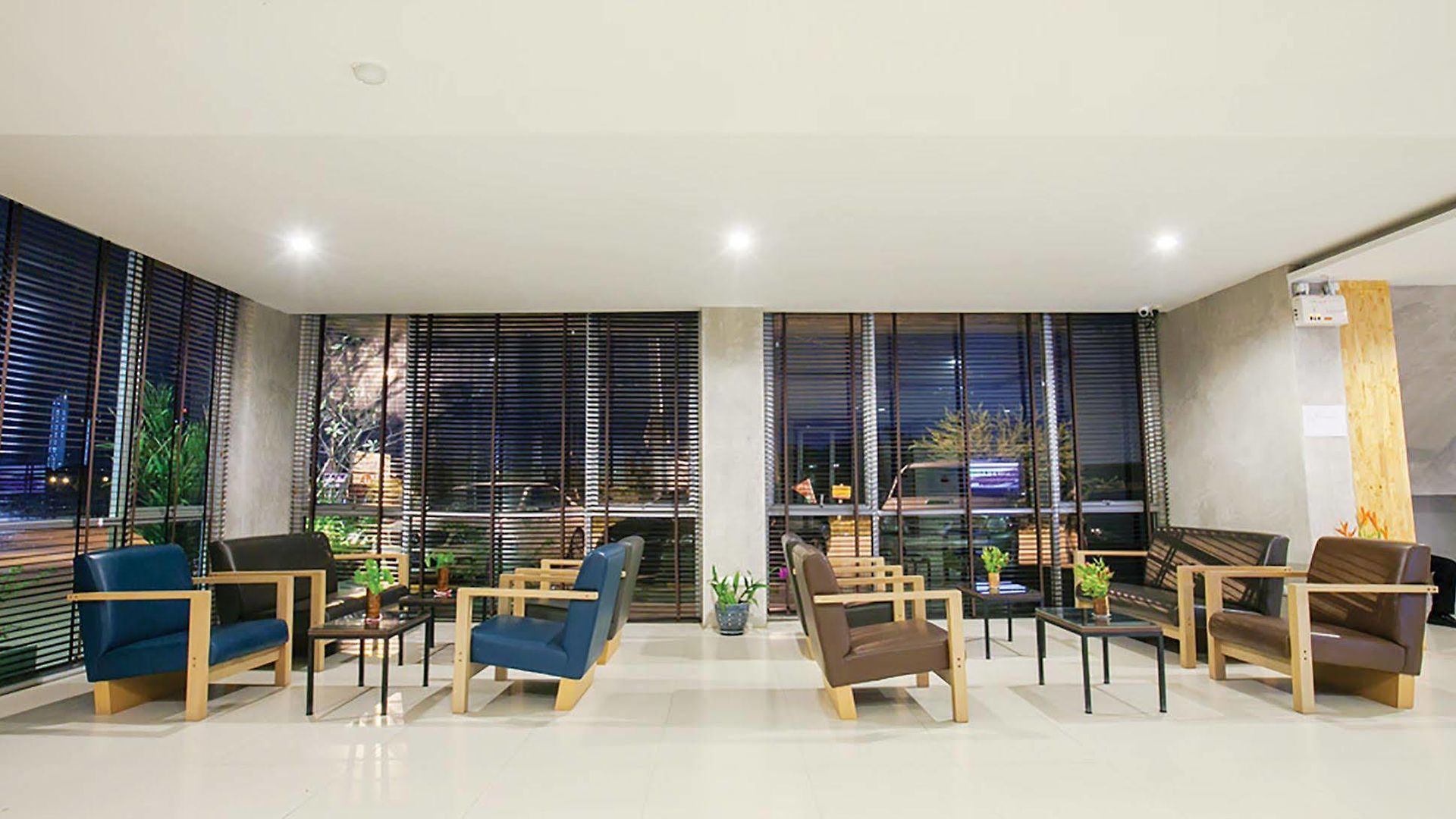 B2 Jomtien โรงแรม Pattaya