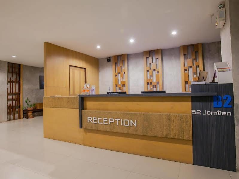 โรงแรม B2 Jomtien Pattaya
