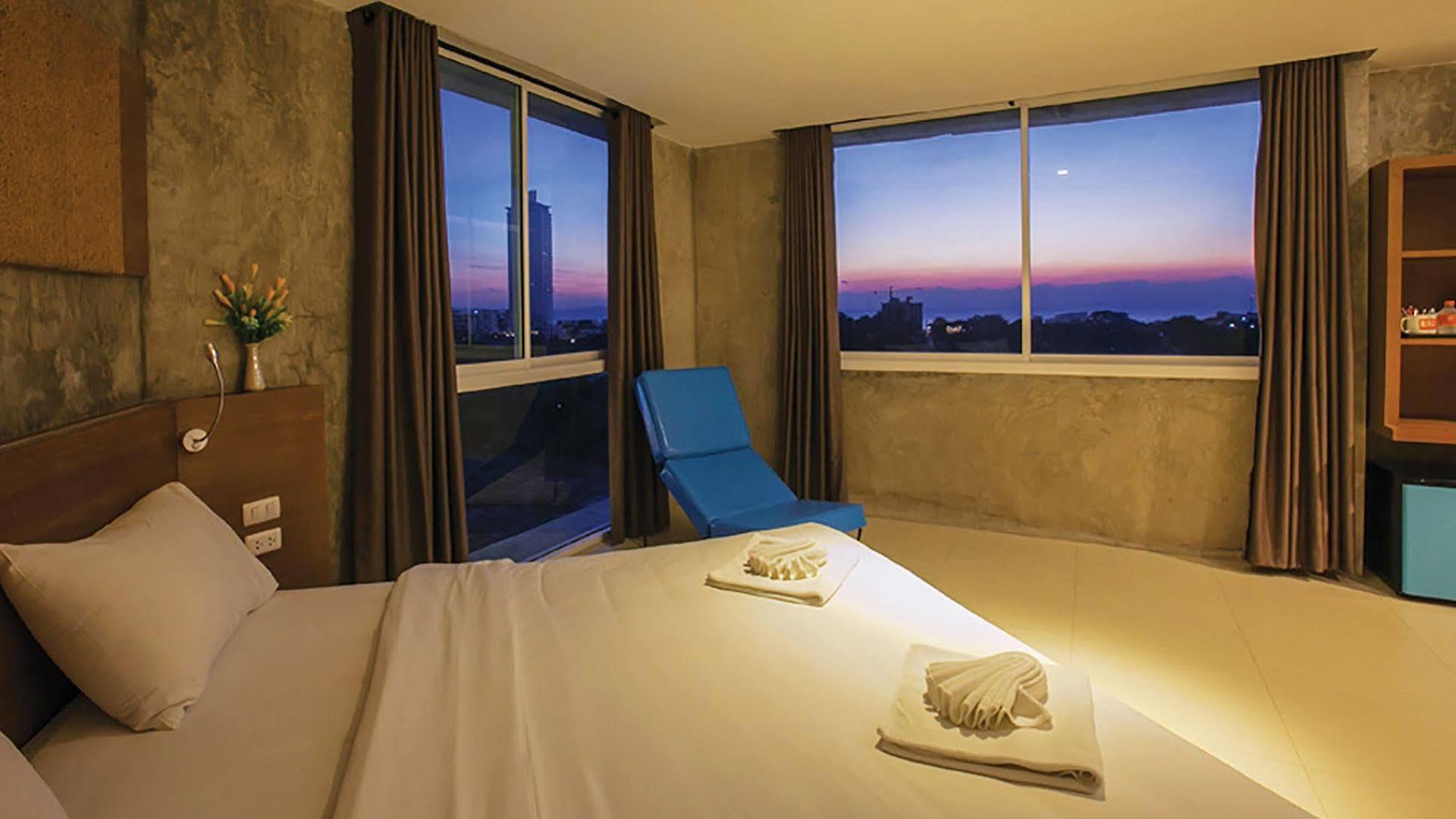 B2 Jomtien โรงแรม Pattaya