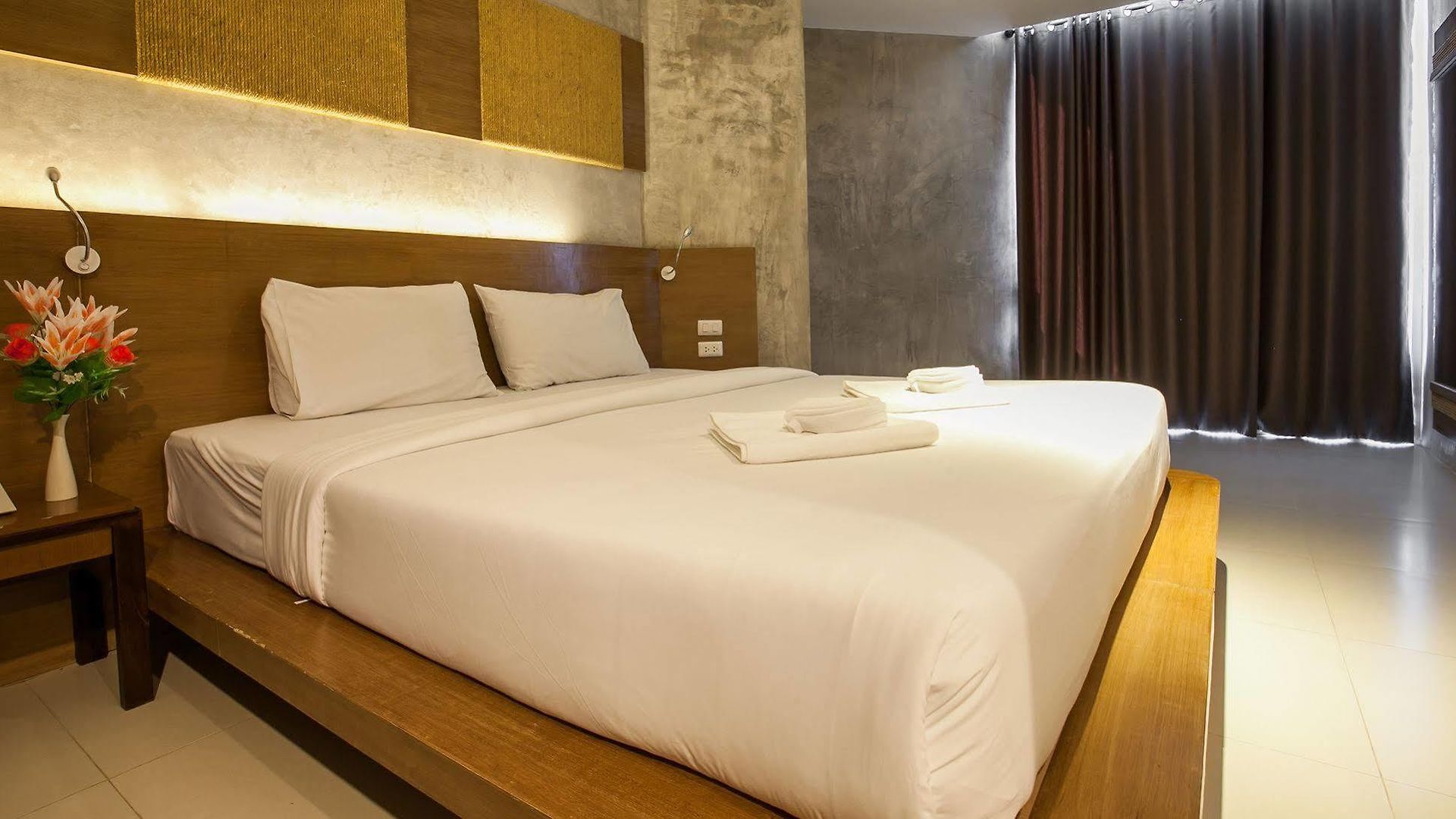 B2 Jomtien โรงแรม Pattaya