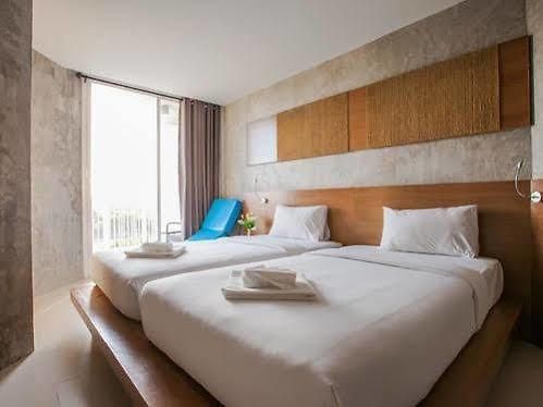 B2 Jomtien โรงแรม 3*