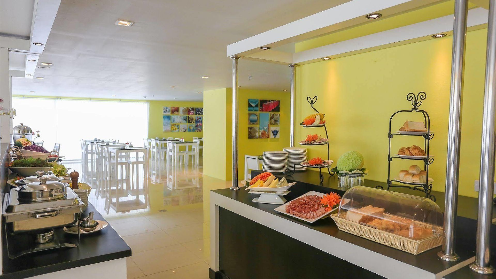 โรงแรม R-con Rest Sea Pattaya