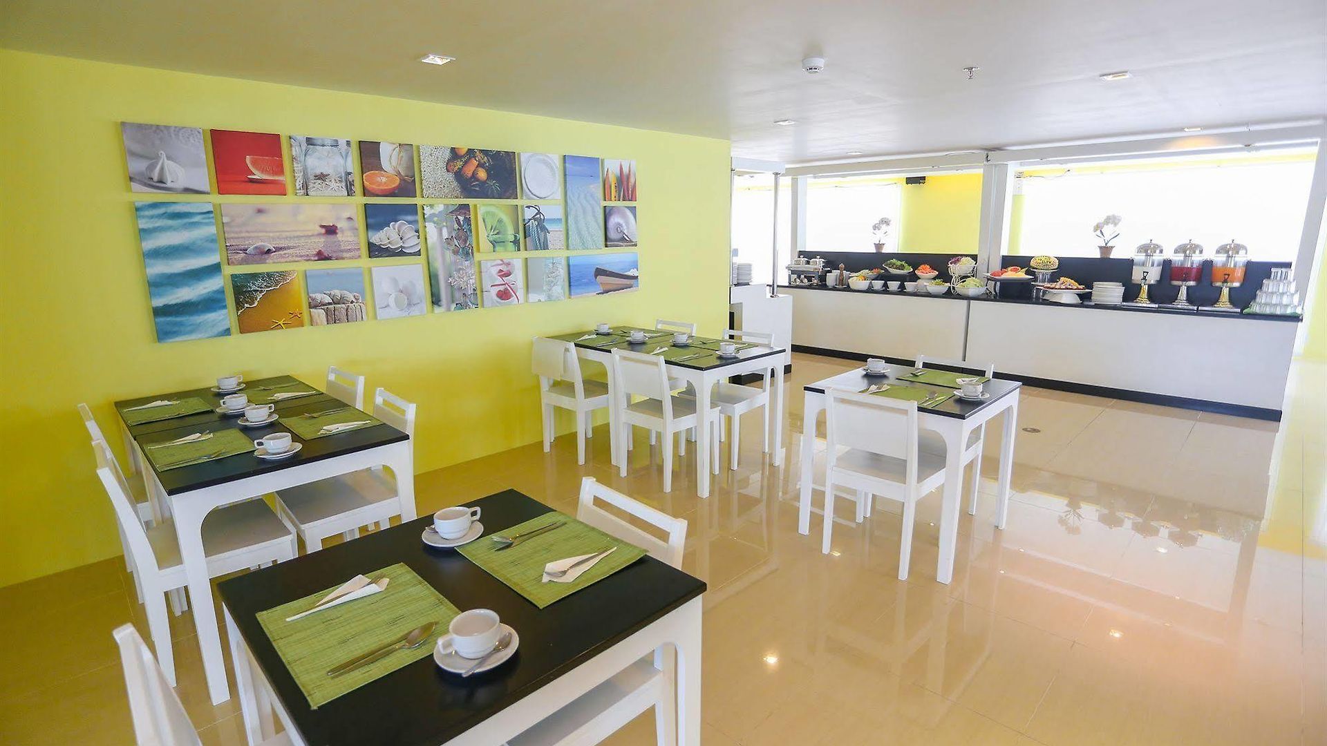 R-con Rest Sea โรงแรม