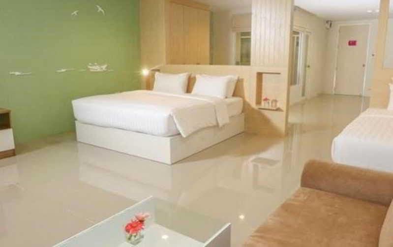 โรงแรม R-con Rest Sea Pattaya