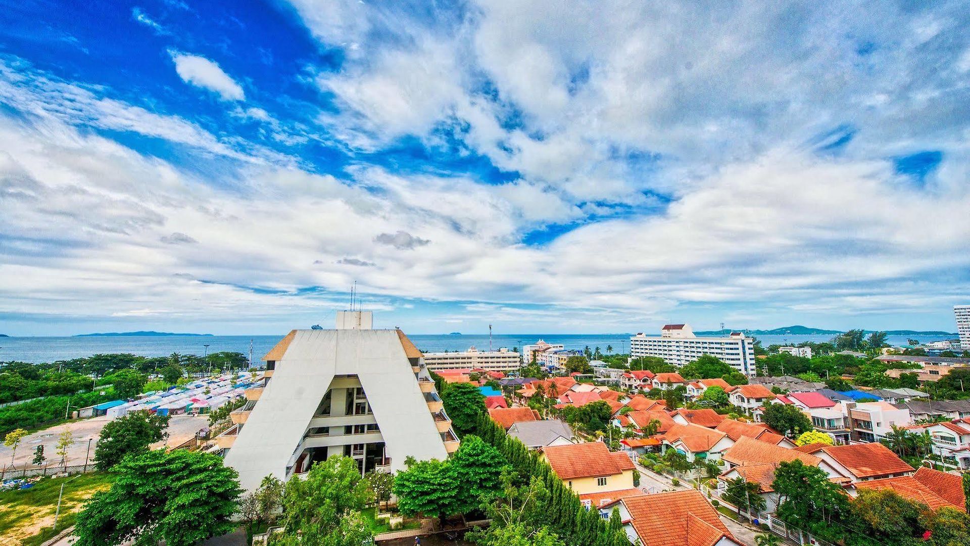 โรงแรม Acqua 2 Pattaya