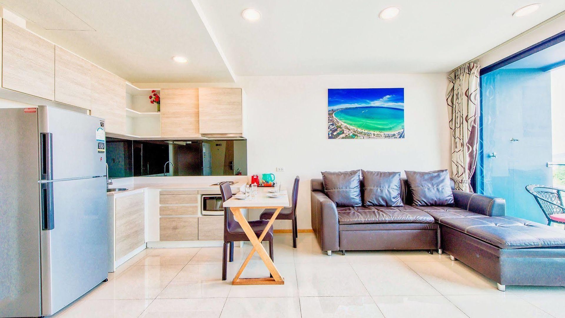 Acqua 2 โรงแรม Pattaya