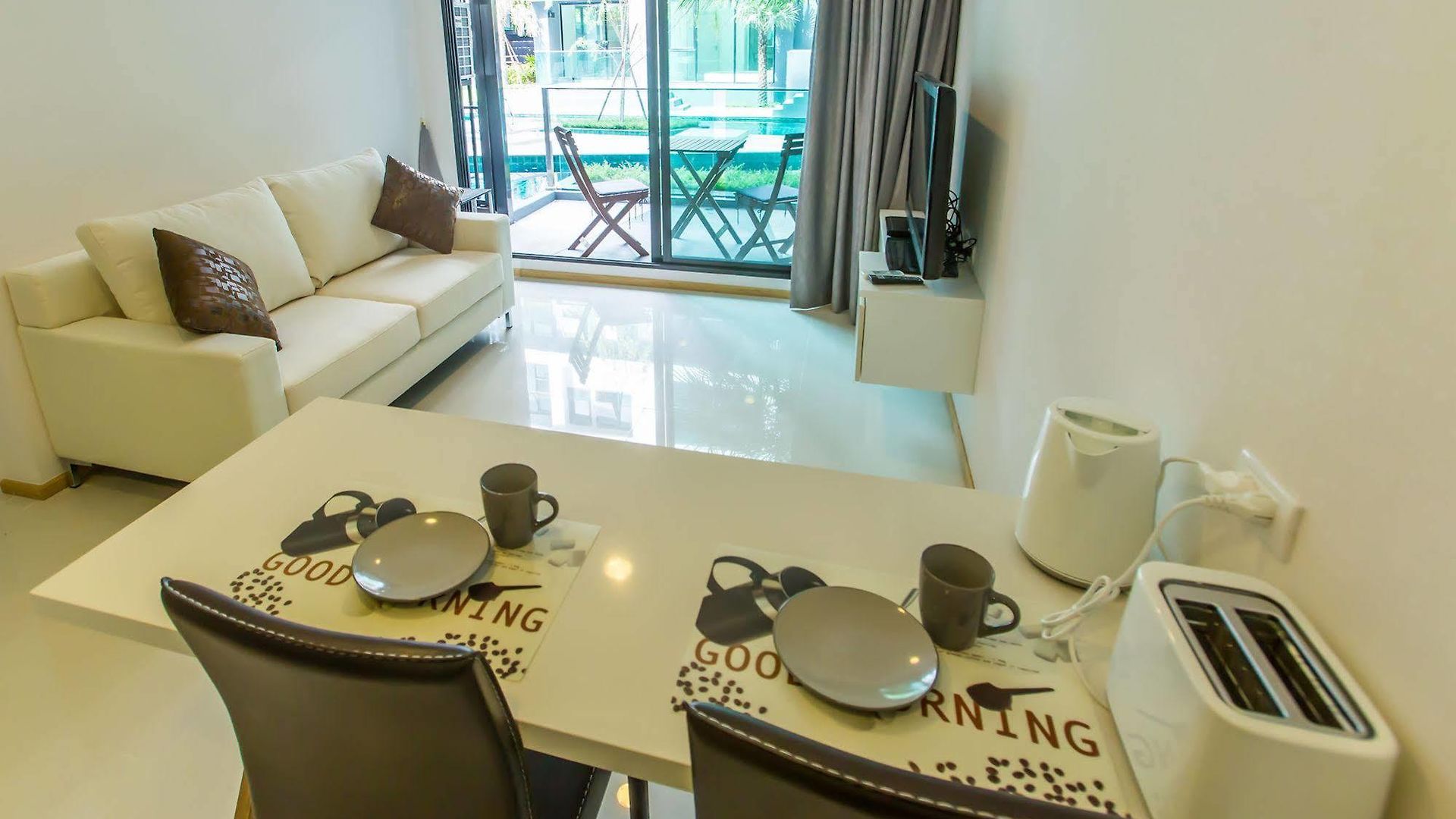 โรงแรม Acqua 2 Pattaya