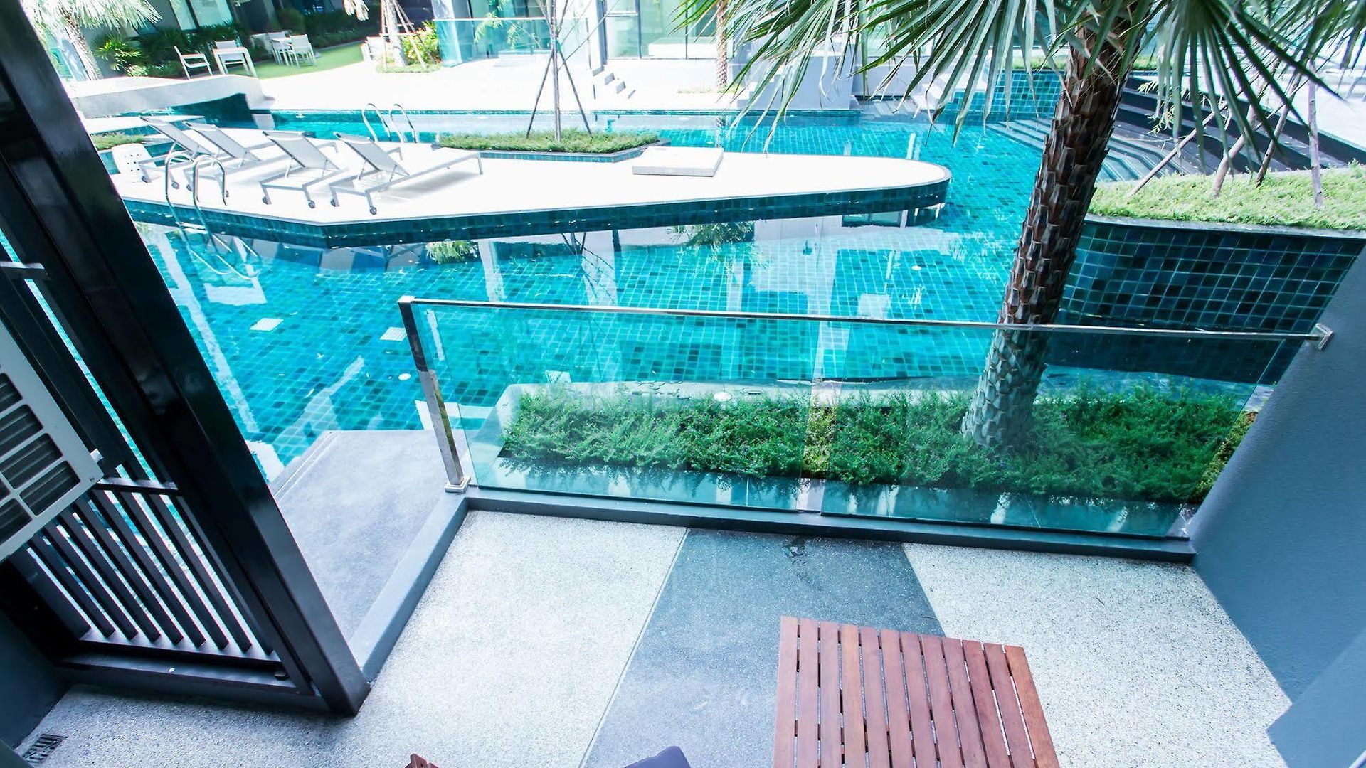โรงแรม Acqua 2 Pattaya