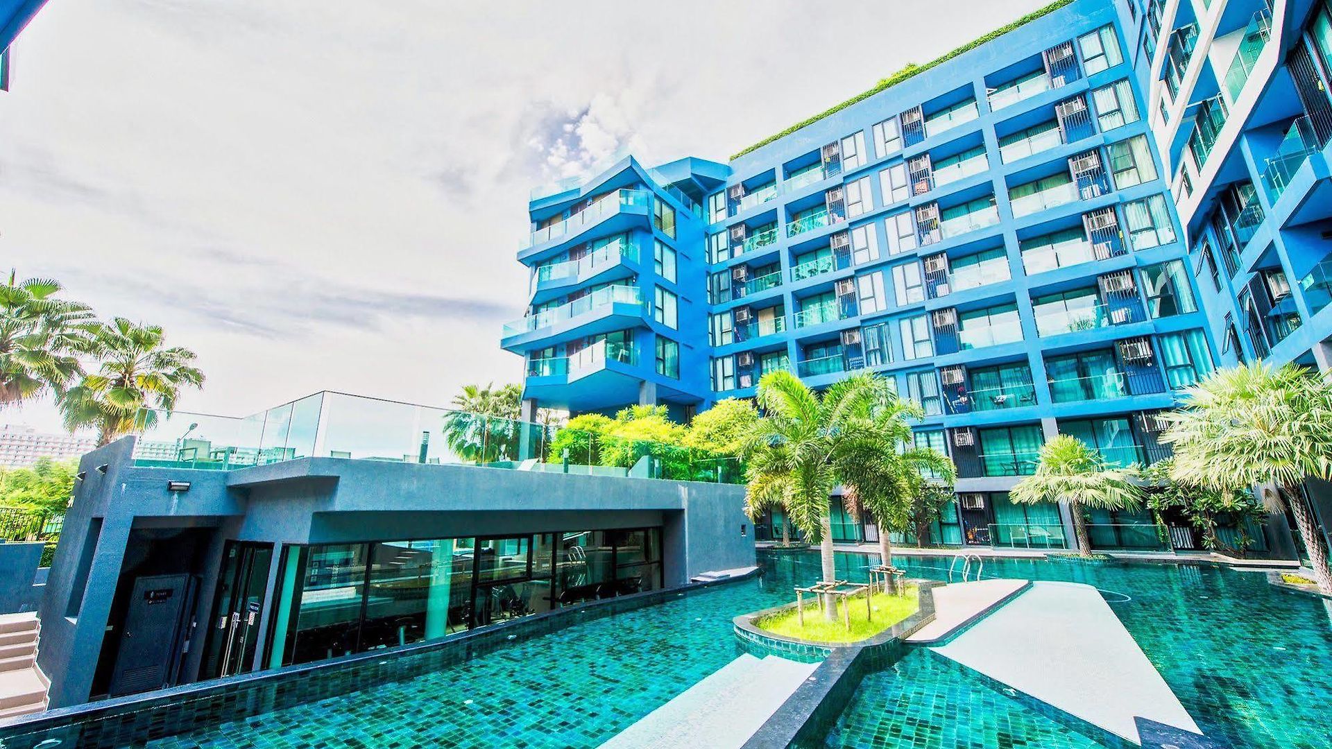 โรงแรม Acqua 2