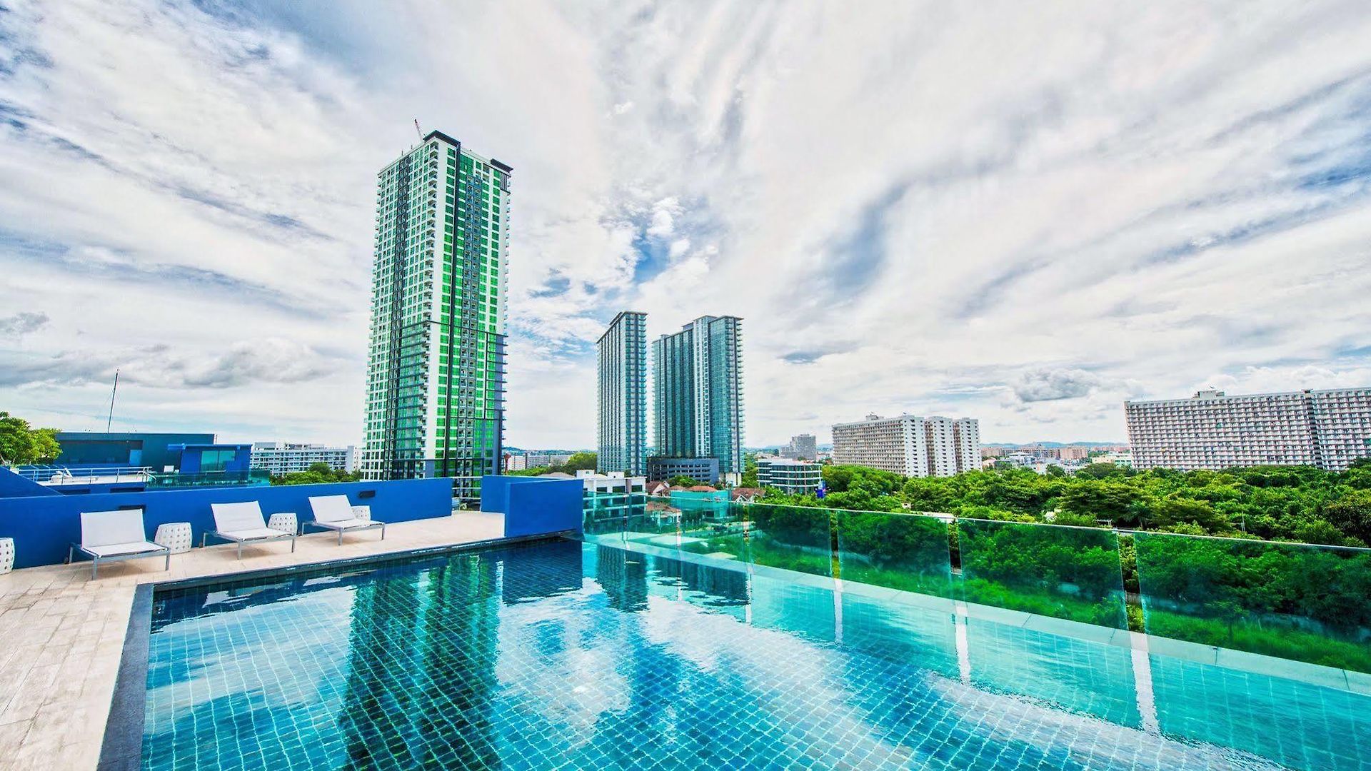 Acqua 2 โรงแรม