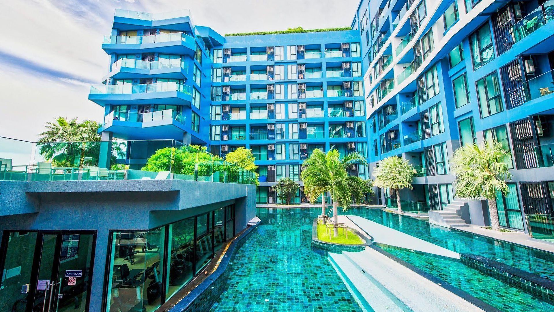 Acqua 2 2* Pattaya