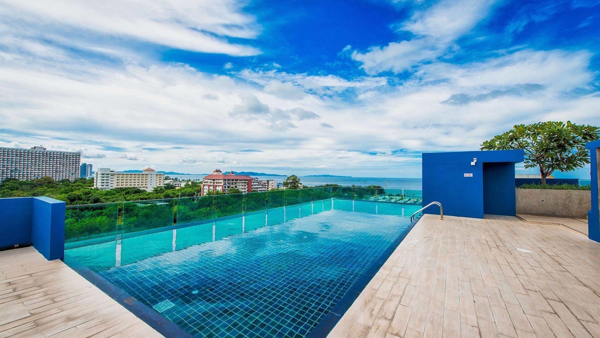 โรงแรม Acqua 2 Pattaya
