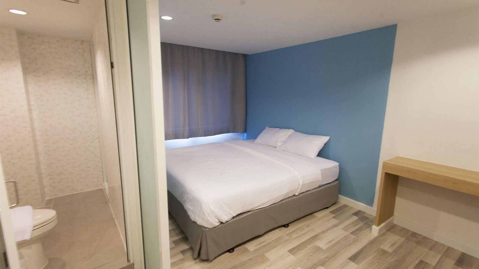 โรงแรม Nantra Cozy Pattaya