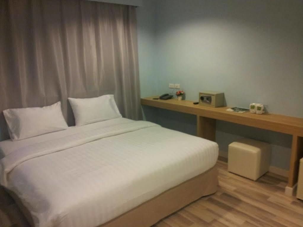Nantra Cozy โรงแรม Pattaya