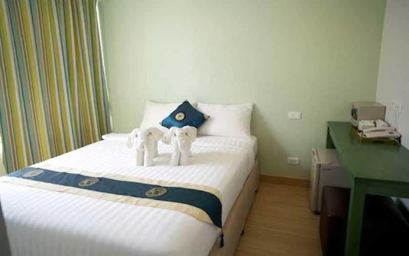 Nantra Cozy โรงแรม Pattaya