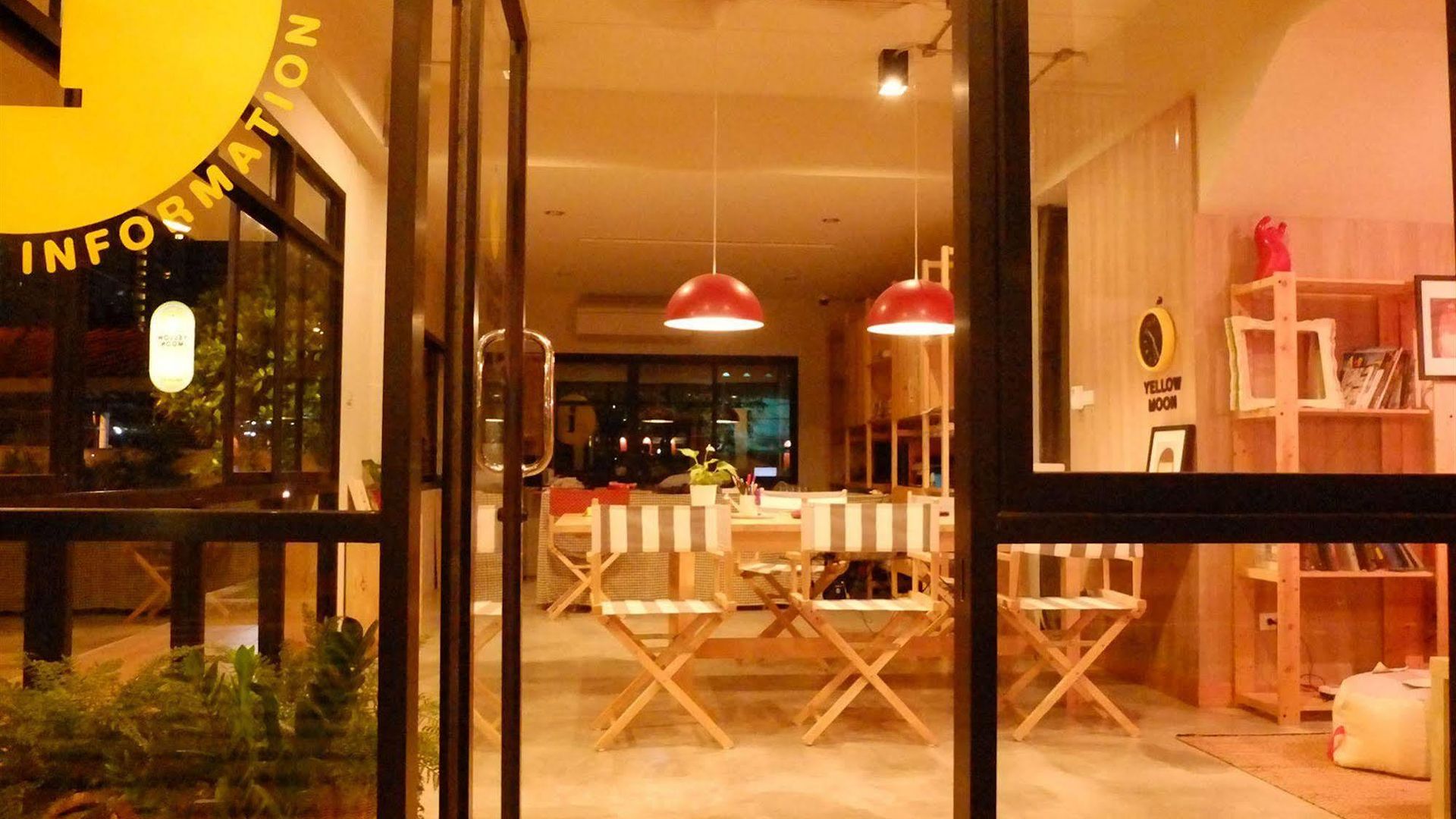 Hotel Yellow Moon Pattaya