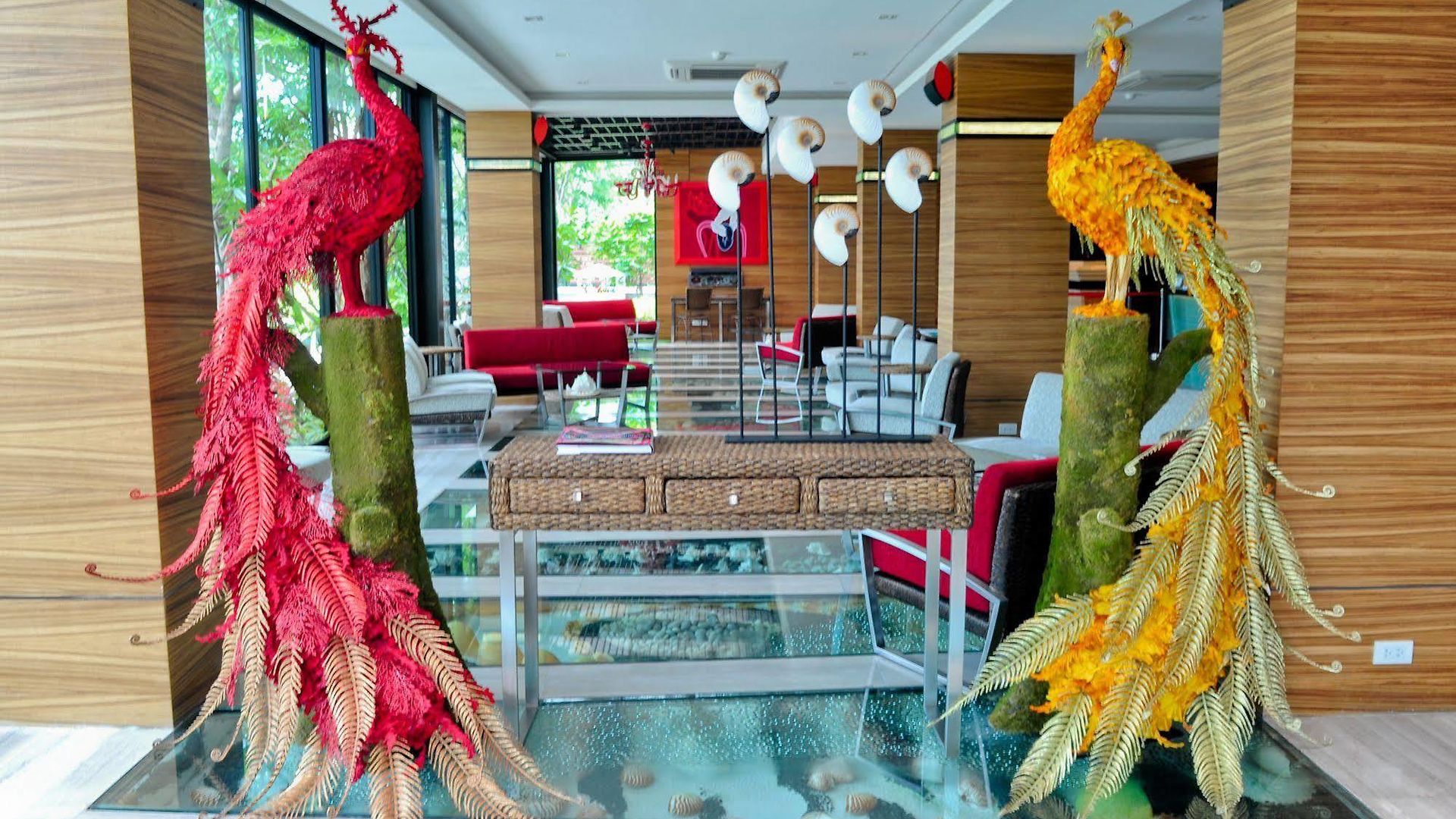 Le Vernissage โรงแรม Pattaya