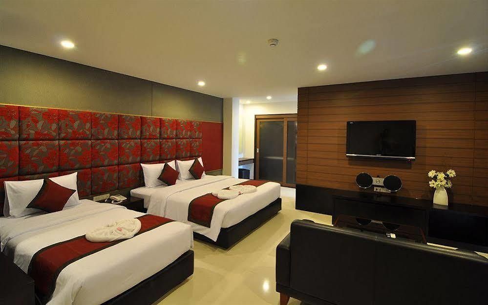 โรงแรม Le Vernissage Pattaya