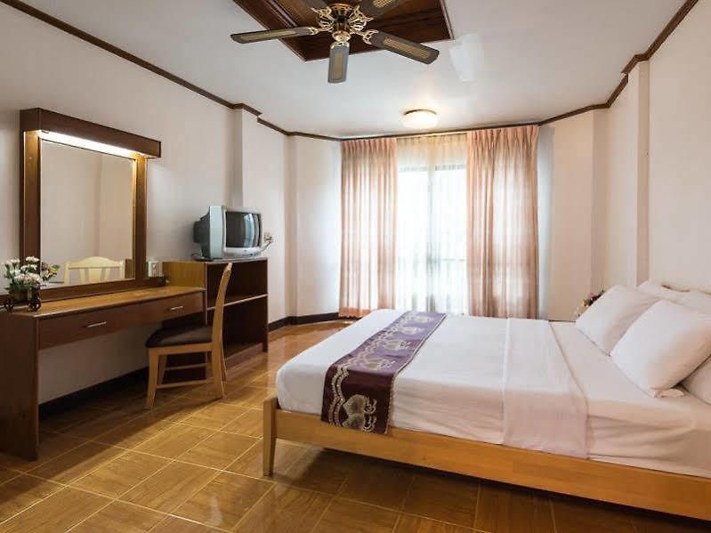Seashore โรงแรม Pattaya