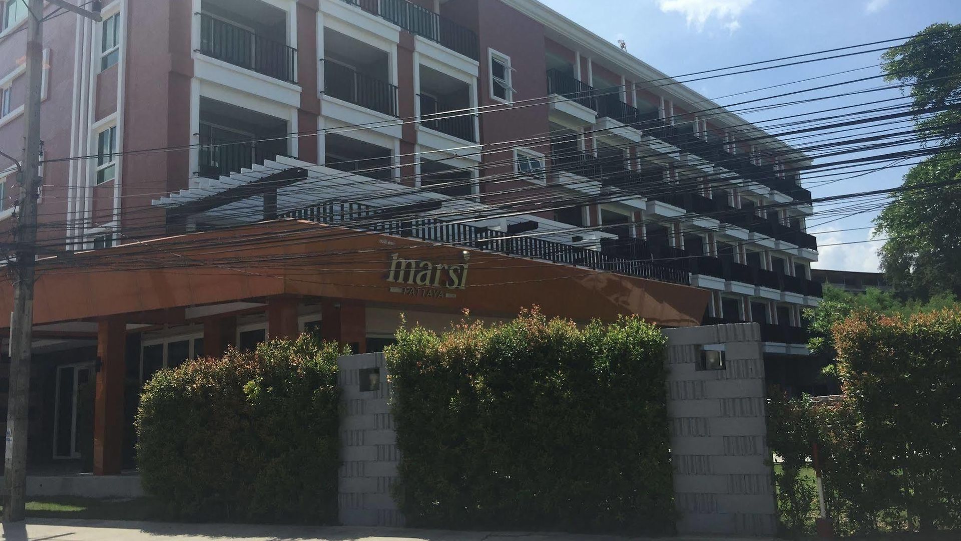 โรงแรม Marsi