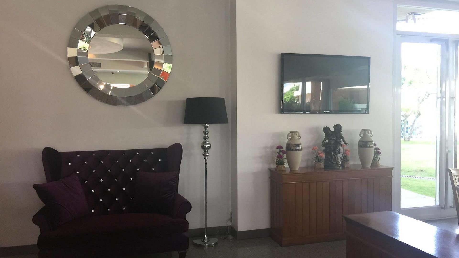 โรงแรม Marsi Pattaya