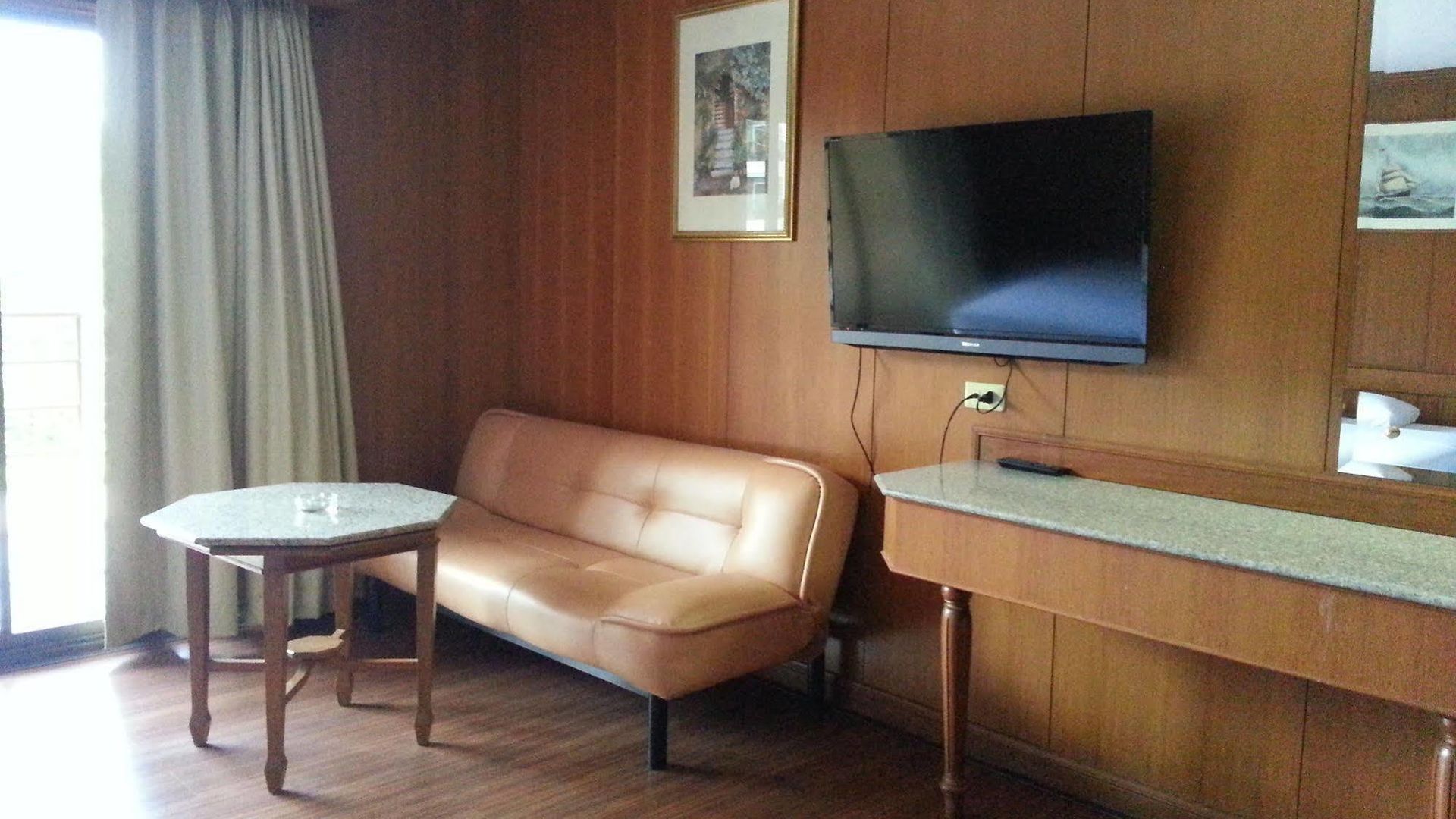 โรงแรม Marsi Pattaya