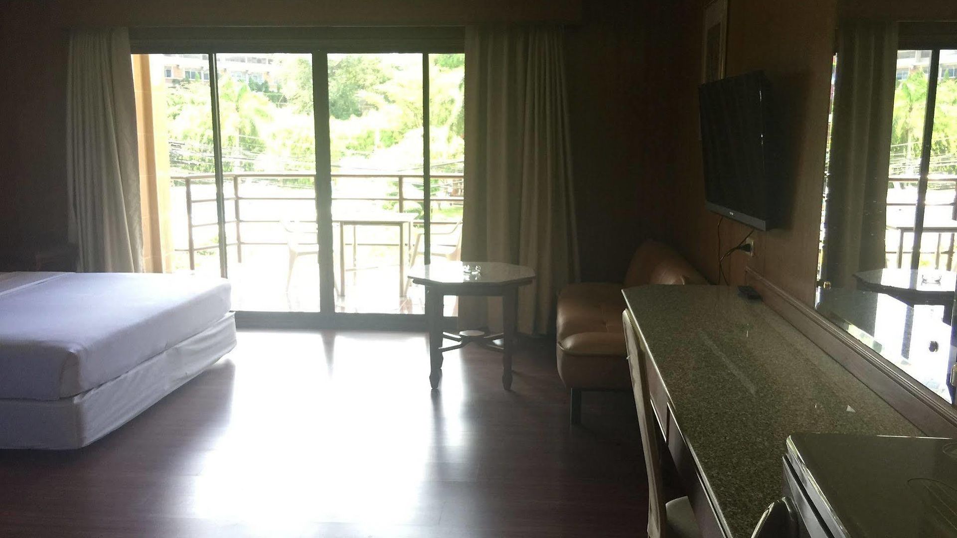 โรงแรม Marsi Pattaya