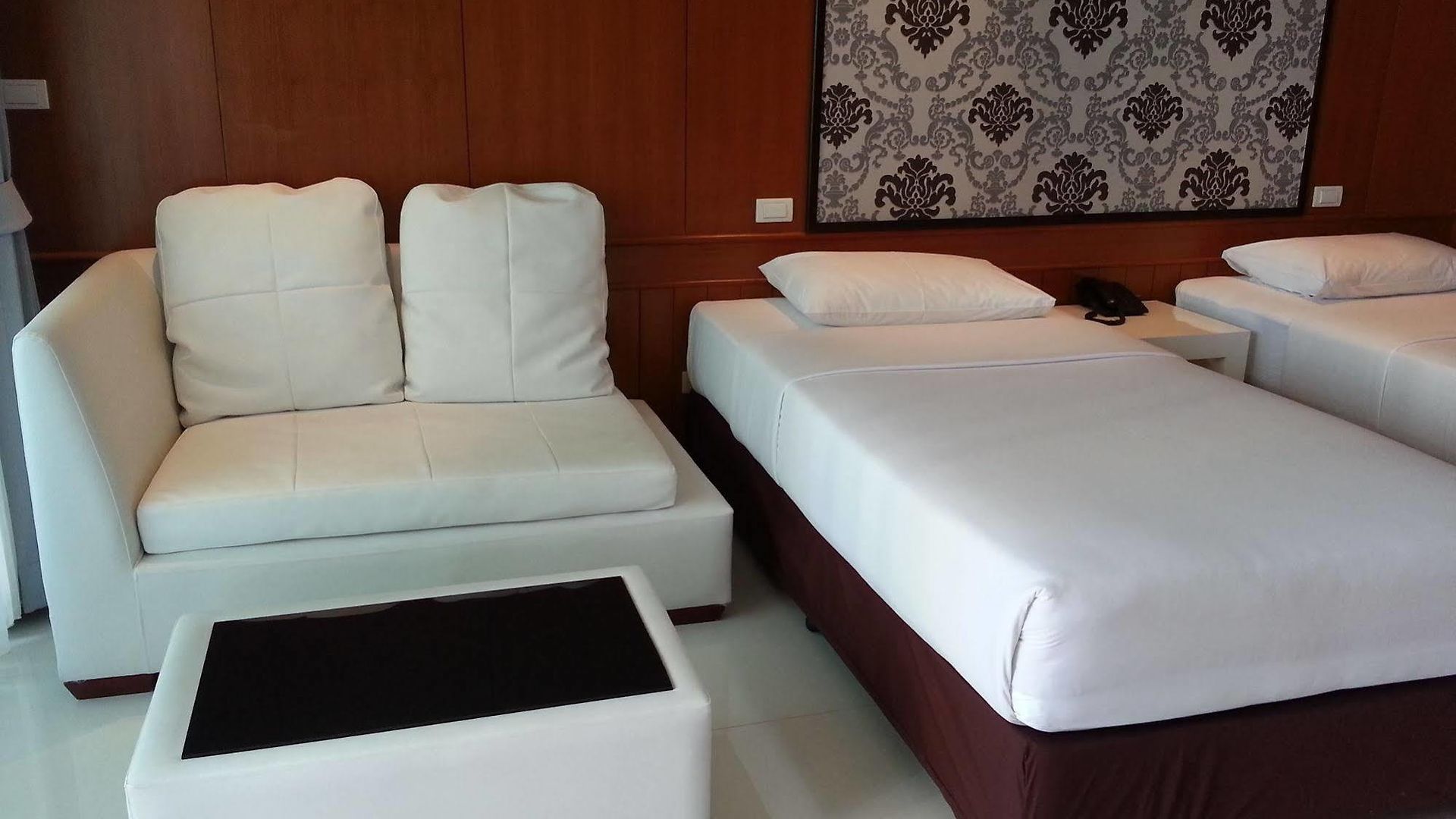 โรงแรม Marsi Pattaya