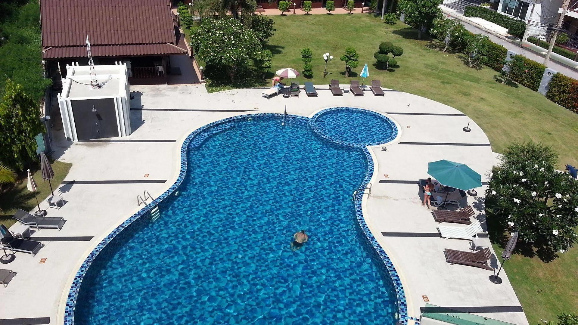Marsi โรงแรม Pattaya