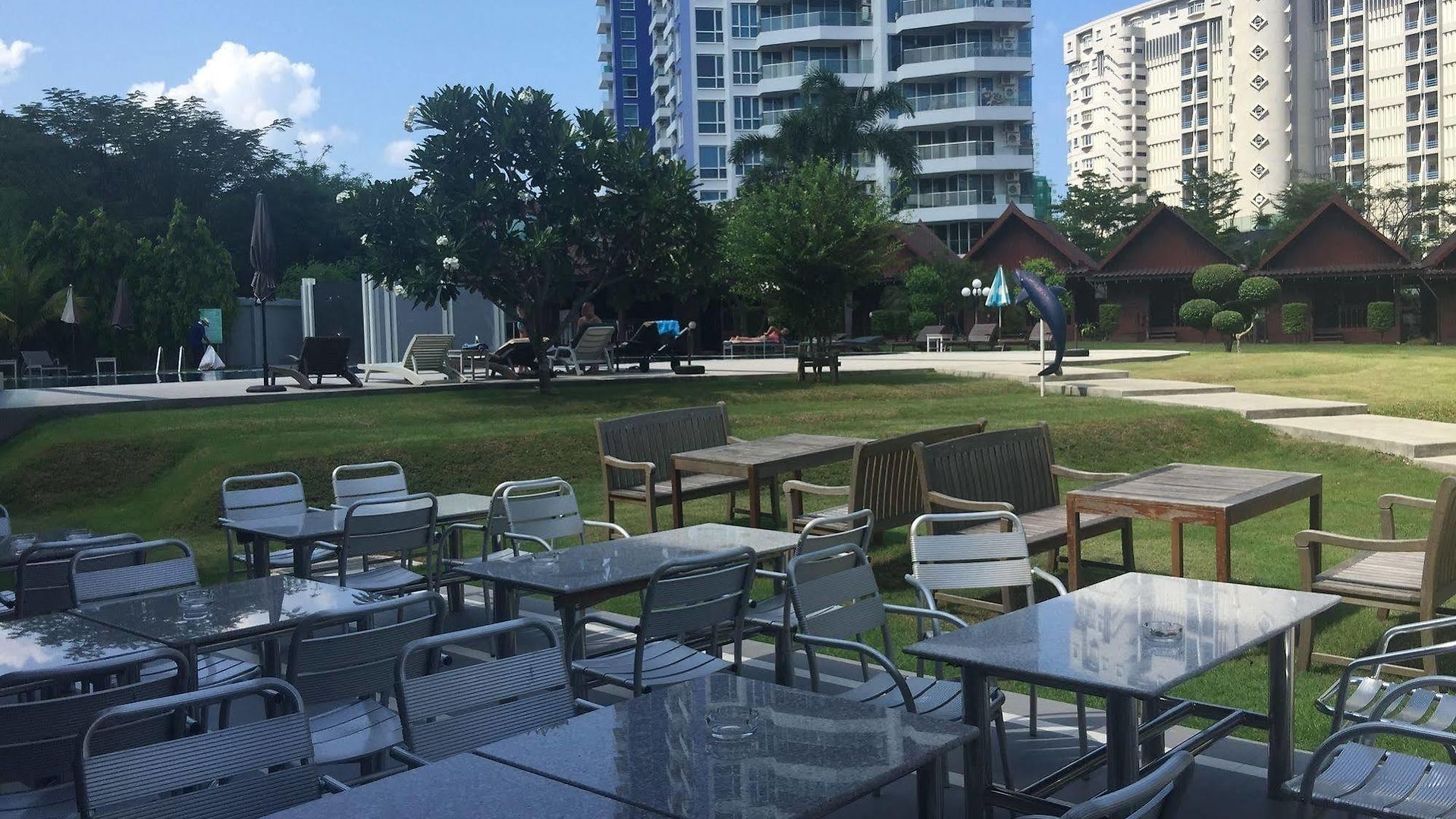 Marsi โรงแรม Pattaya
