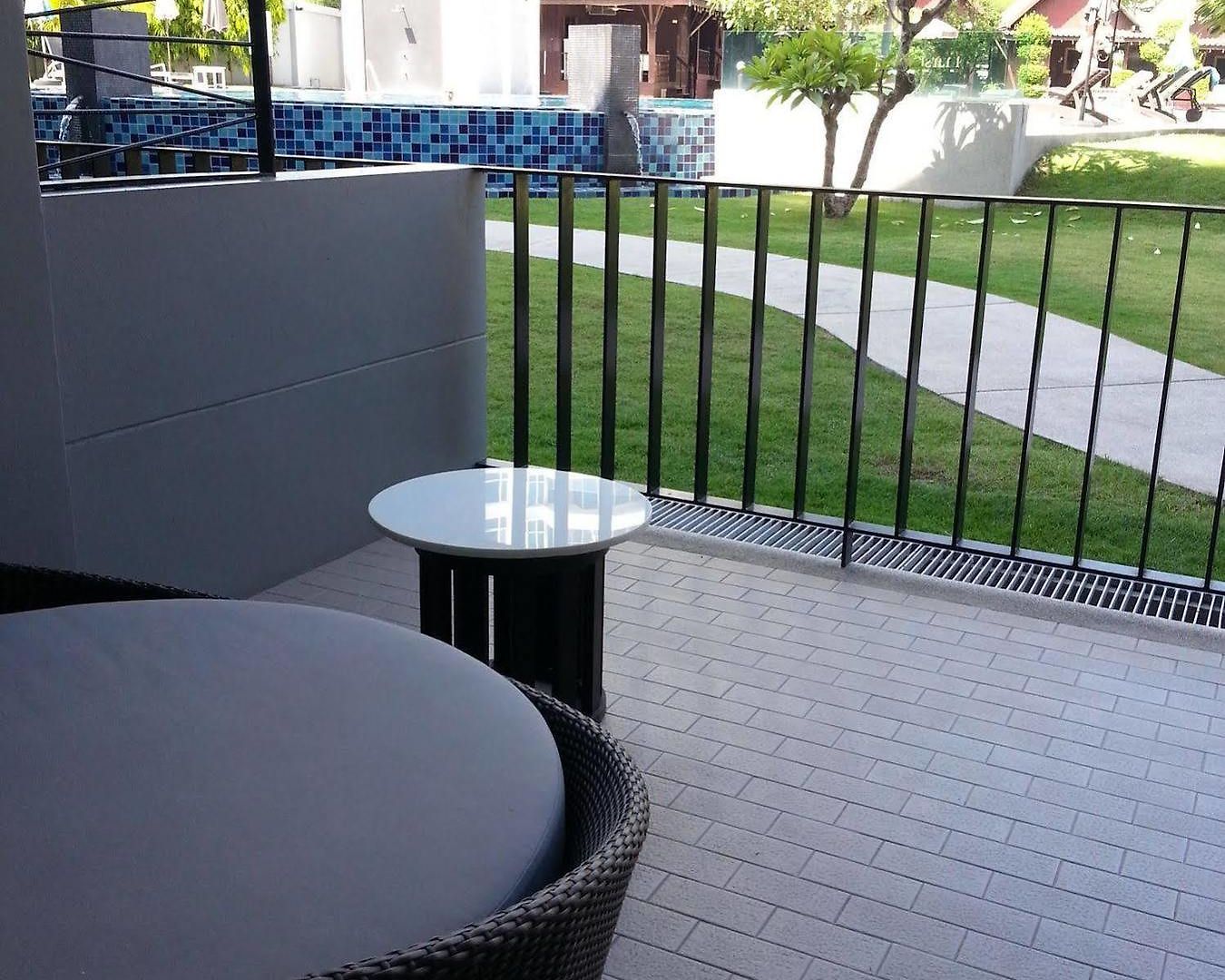 โรงแรม Marsi Pattaya