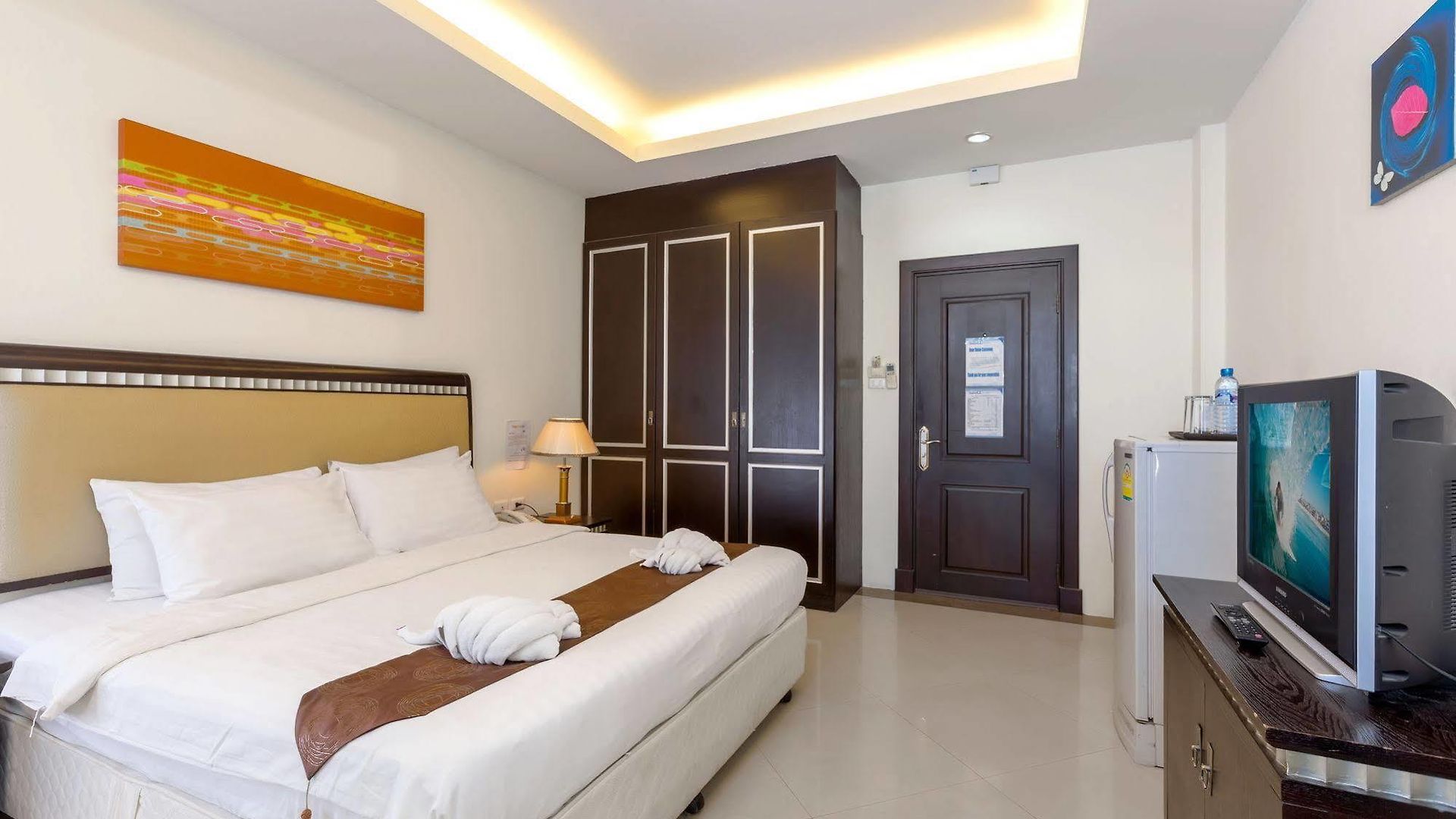 Yes O'tel By Benya โรงแรม