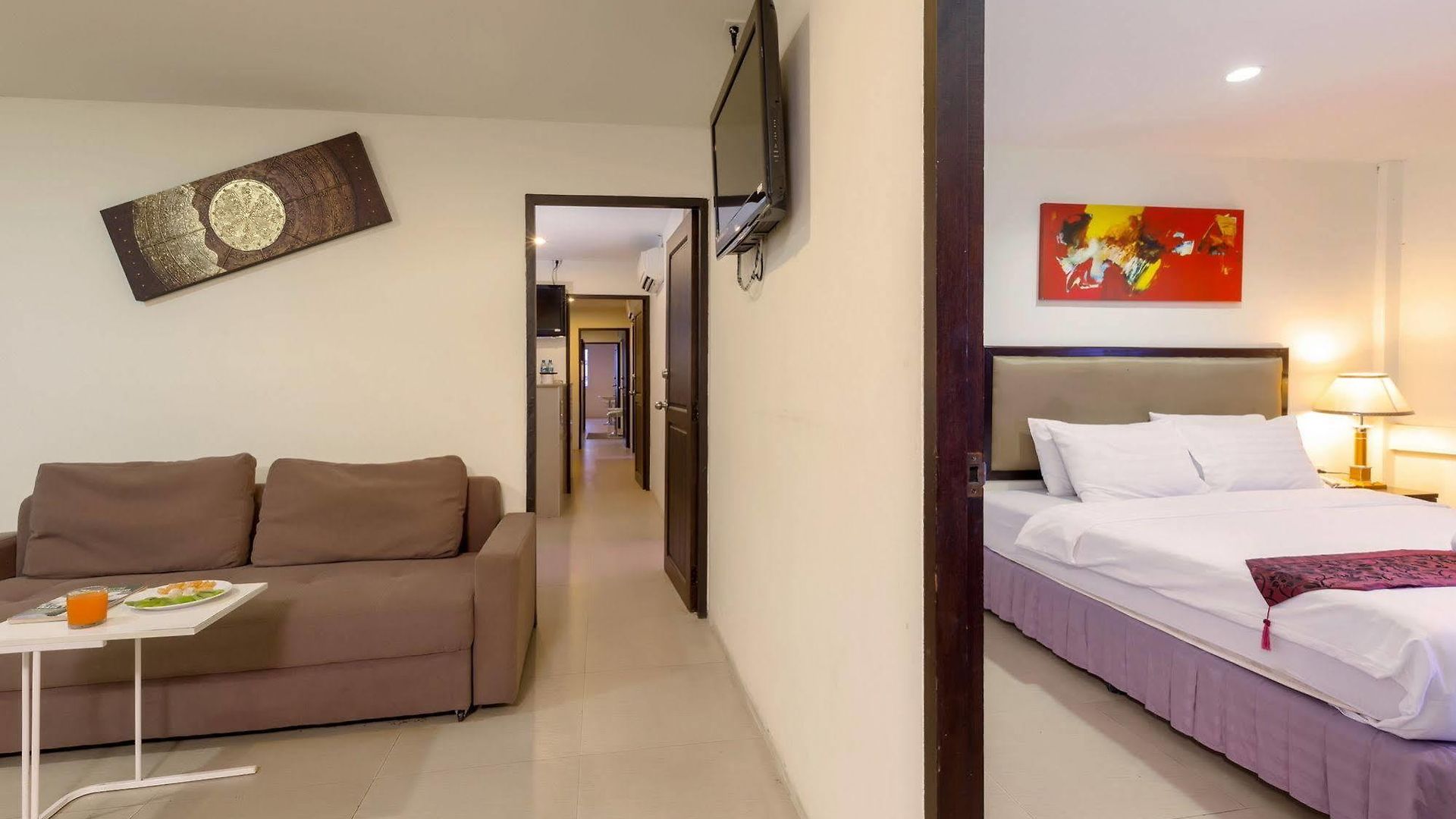 Yes O'tel By Benya โรงแรม 3*
