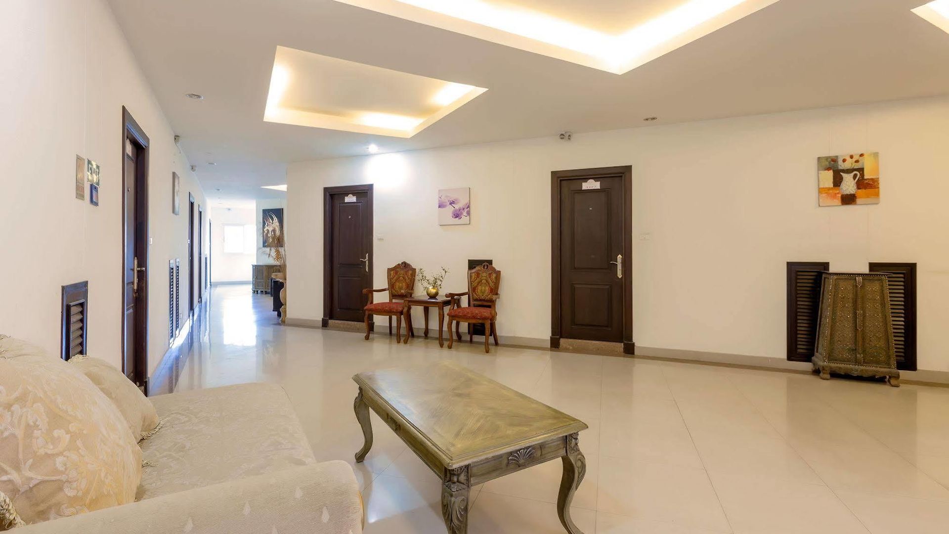โรงแรม Yes O'tel By Benya 3*