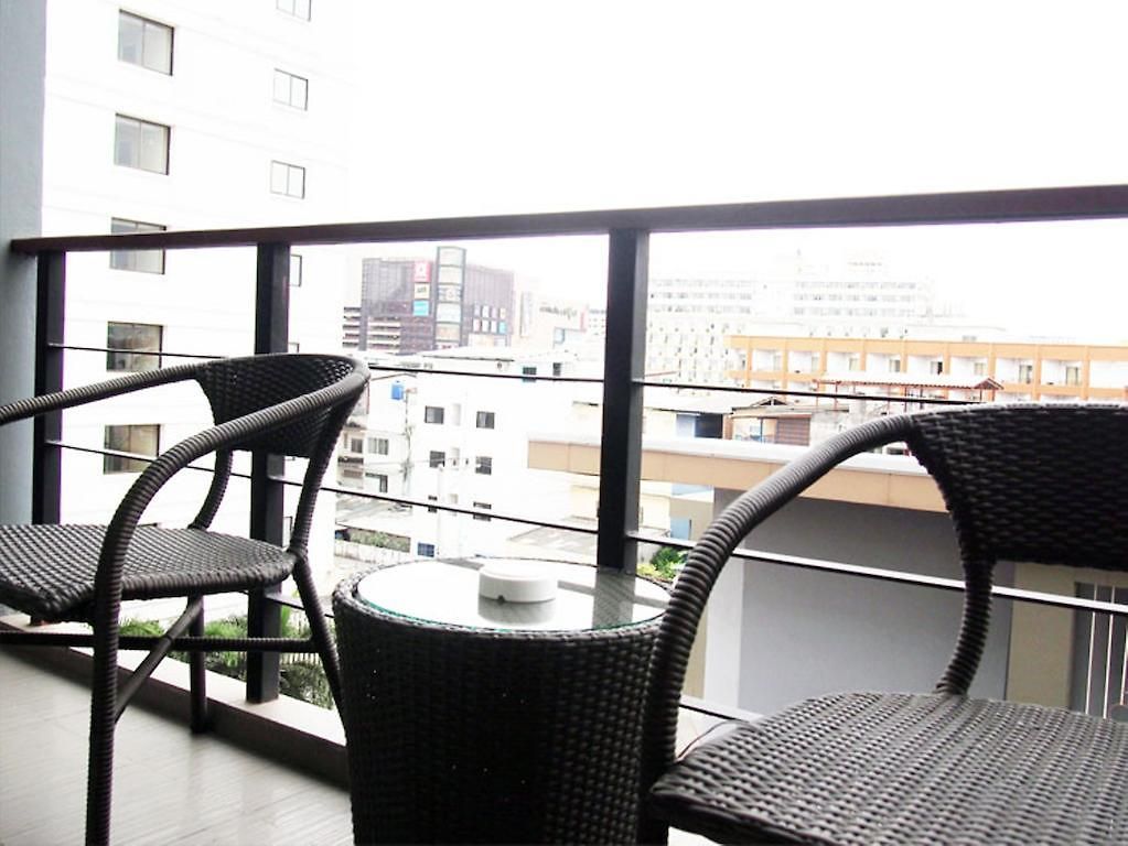 โรงแรม 247 บูทีค Pattaya