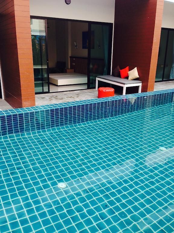 Chitra โรงแรม Pattaya