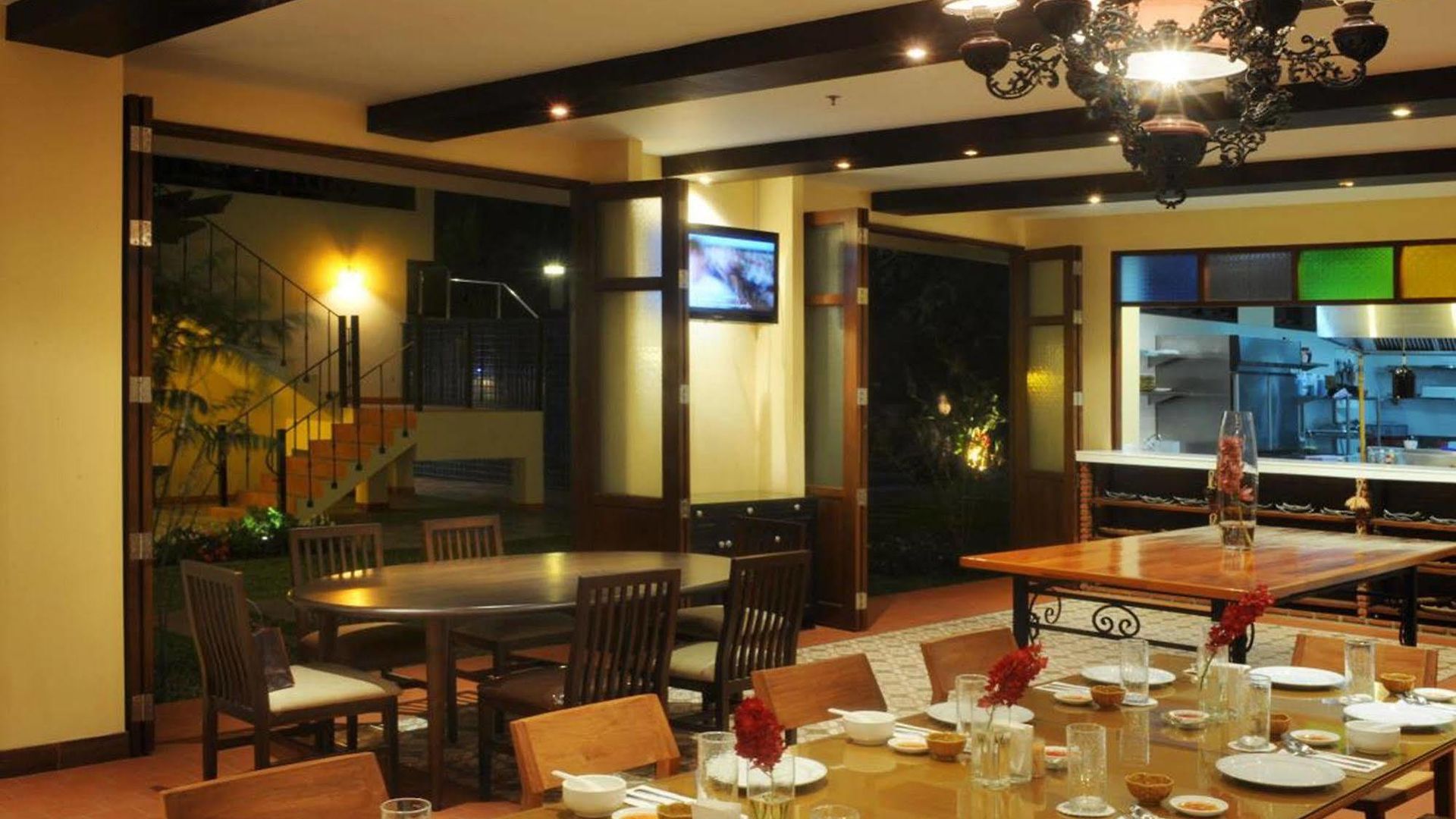 บ้านคุณนาย โรงแรม 3*