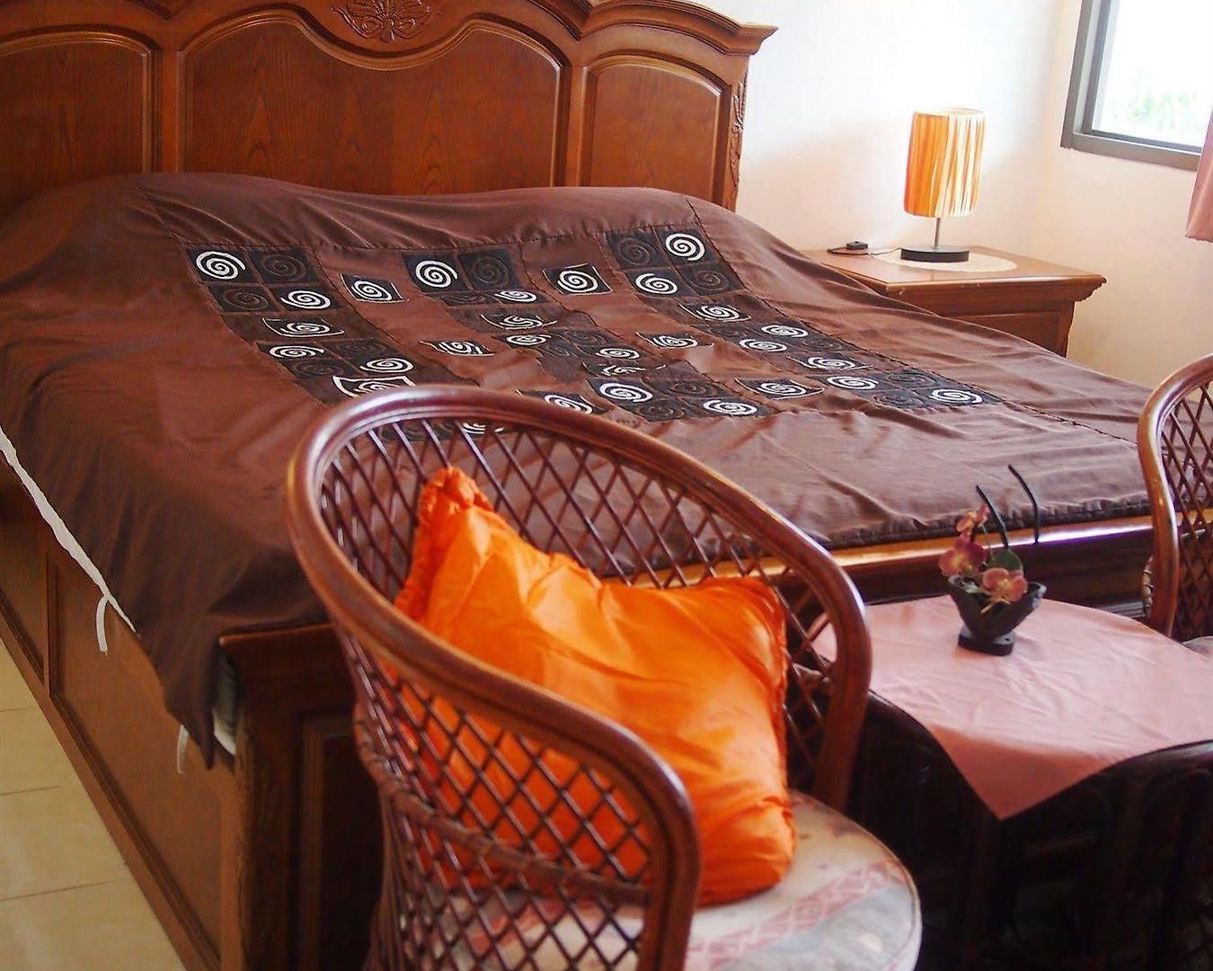 Wong Amat House โรงแรม 2*