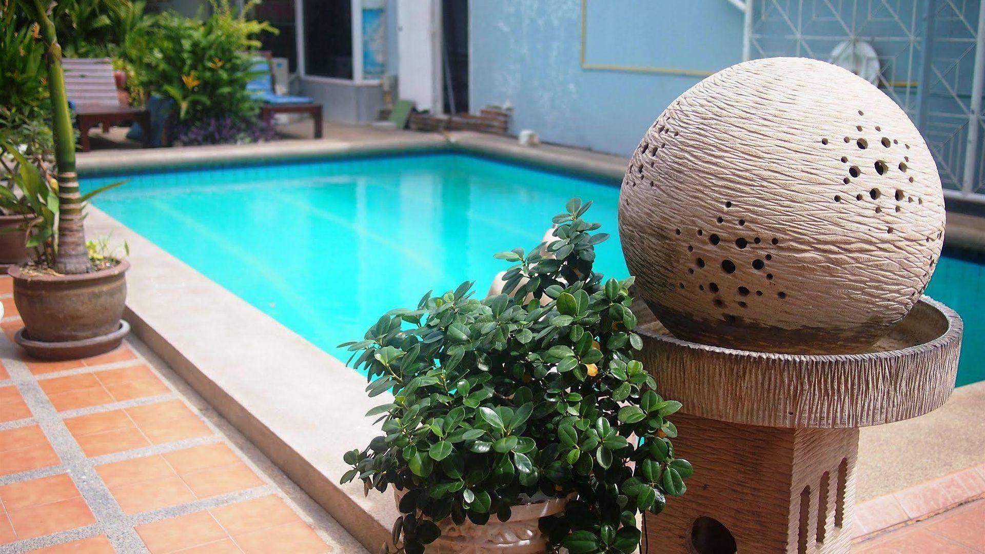 Wong Amat House Pattaya